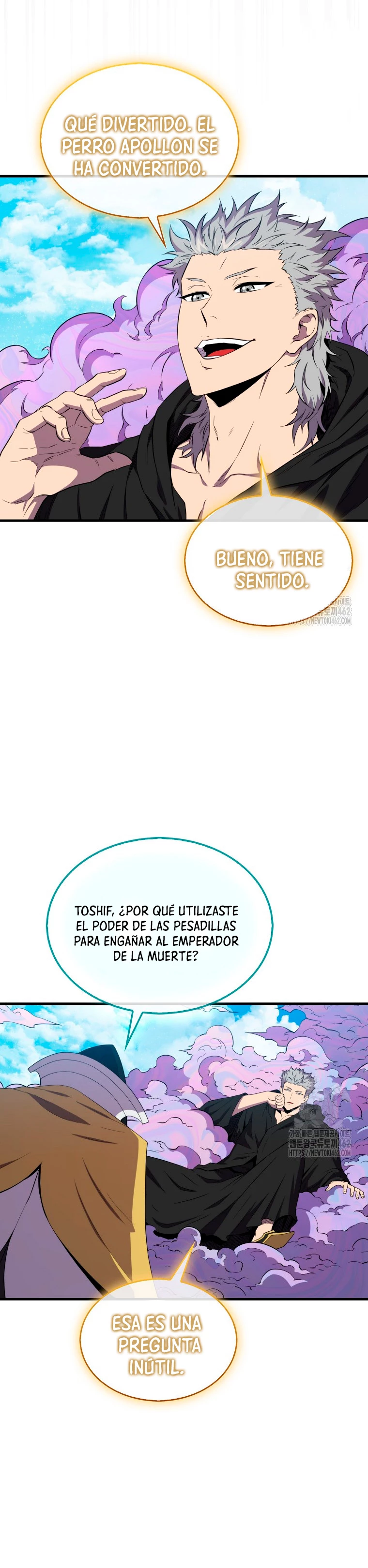 Ranker Dormido capítulo 136 página 43