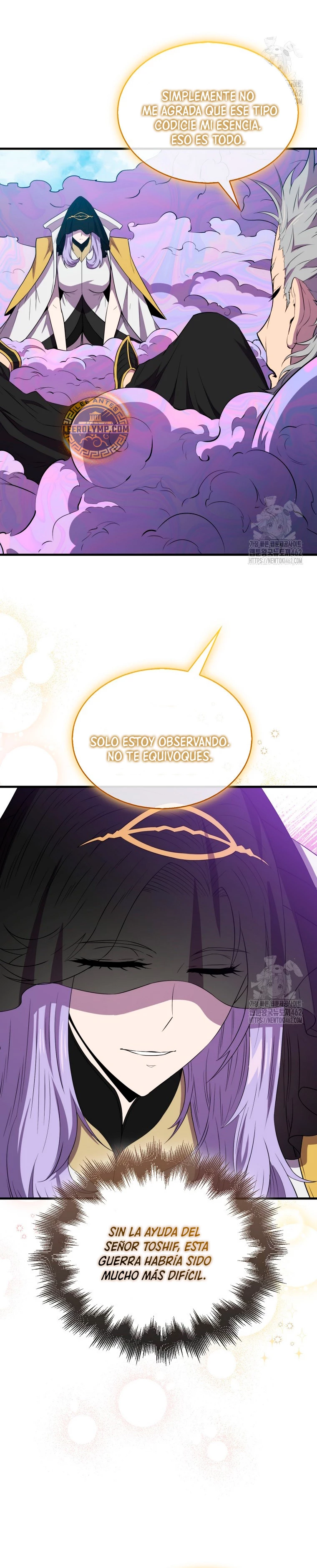 Ranker Dormido capítulo 136 página 44