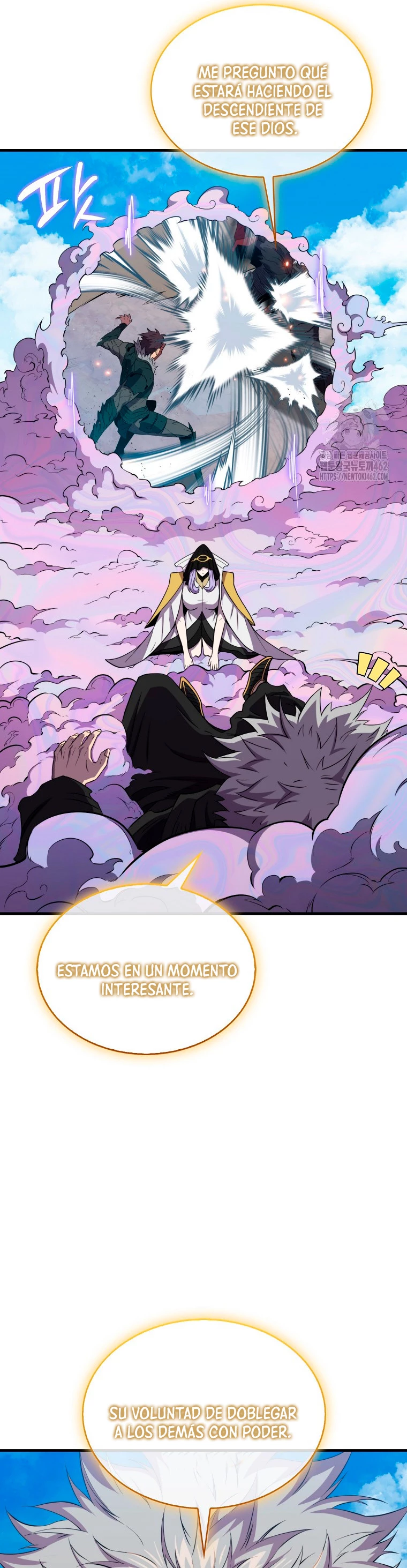Ranker Dormido capítulo 136 página 45