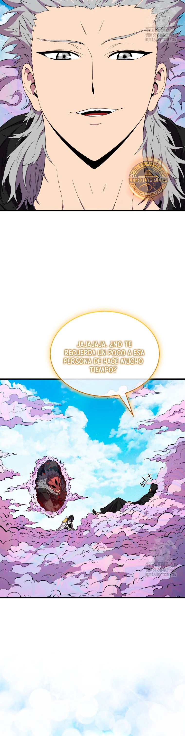 Ranker Dormido capítulo 136 página 46