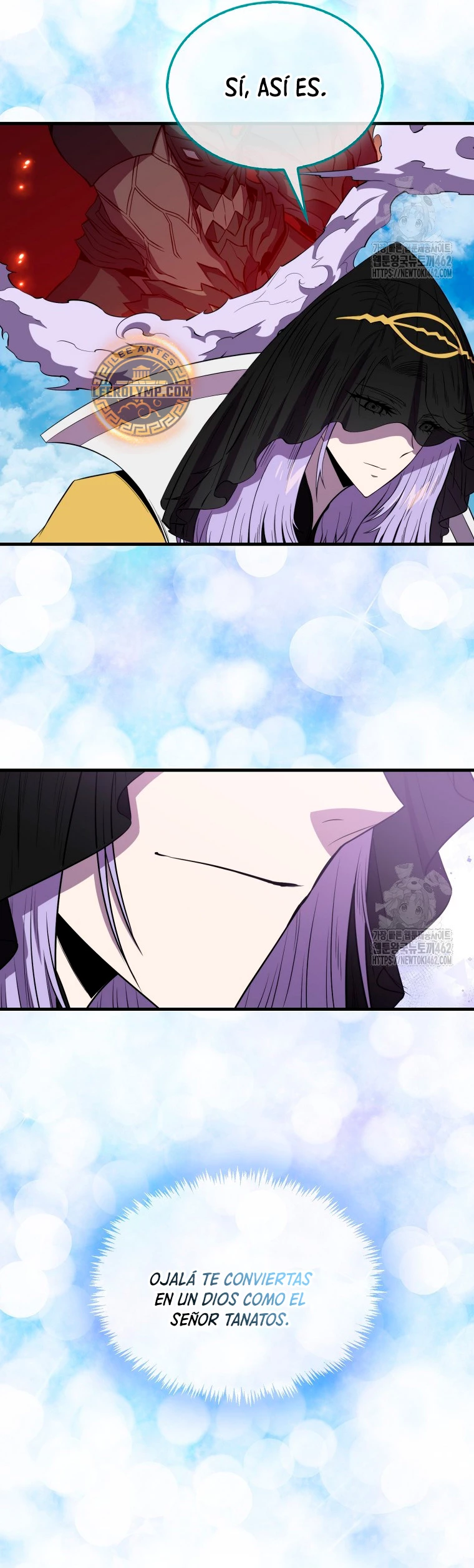 Ranker Dormido capítulo 136 página 47