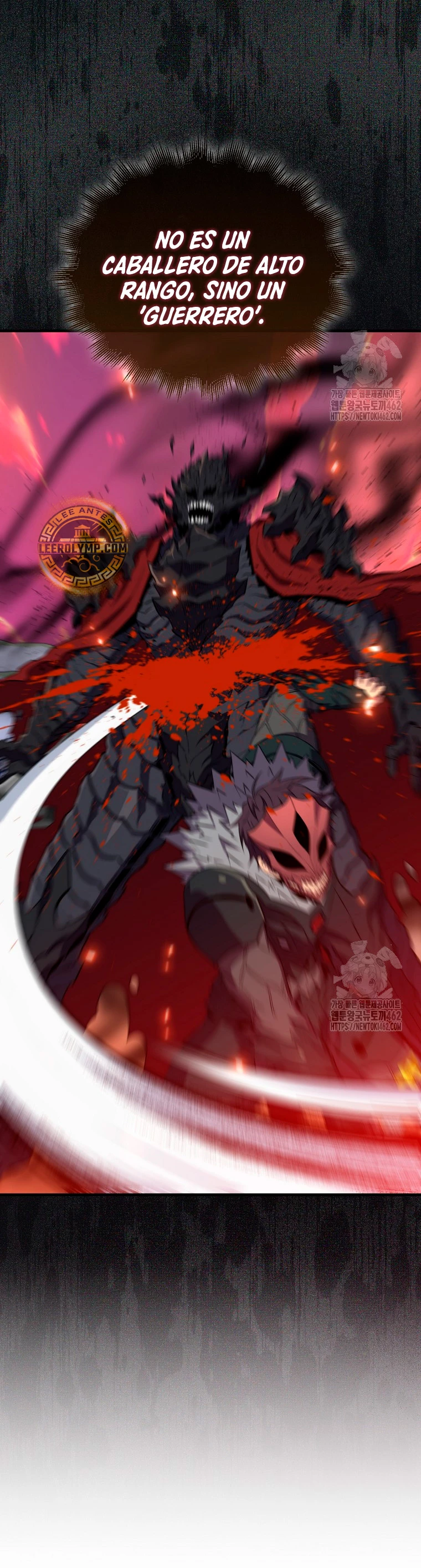 Ranker Dormido capítulo 136 página 6