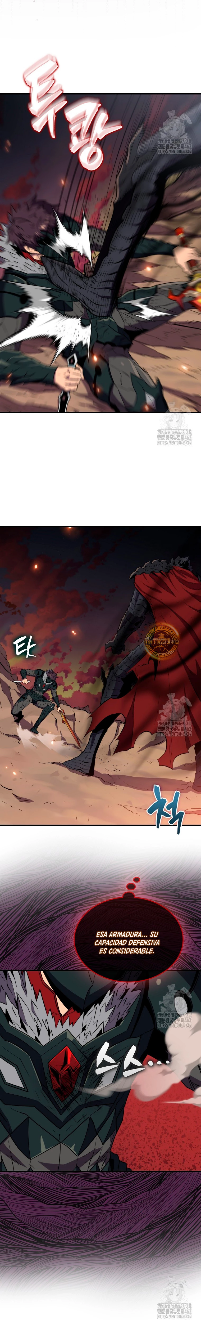 Ranker Dormido capítulo 137 página 11