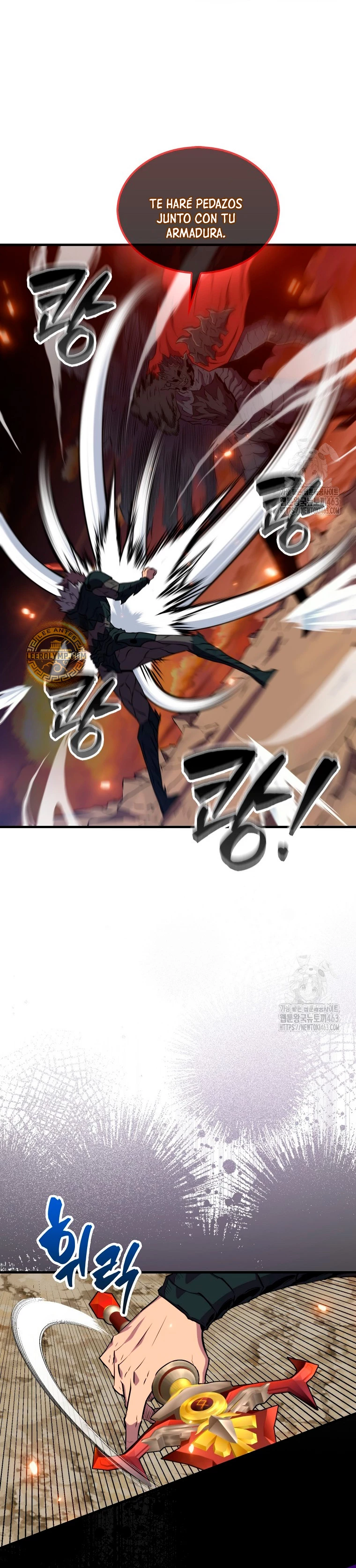 Ranker Dormido capítulo 137 página 12