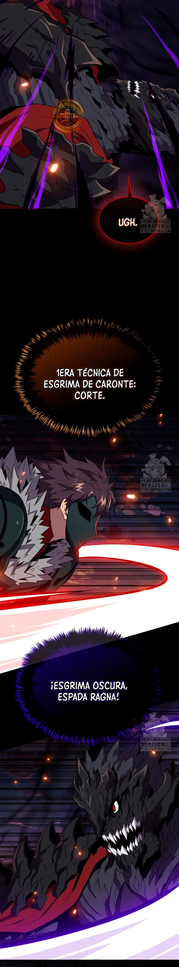 Ranker Dormido capítulo 137 página 14