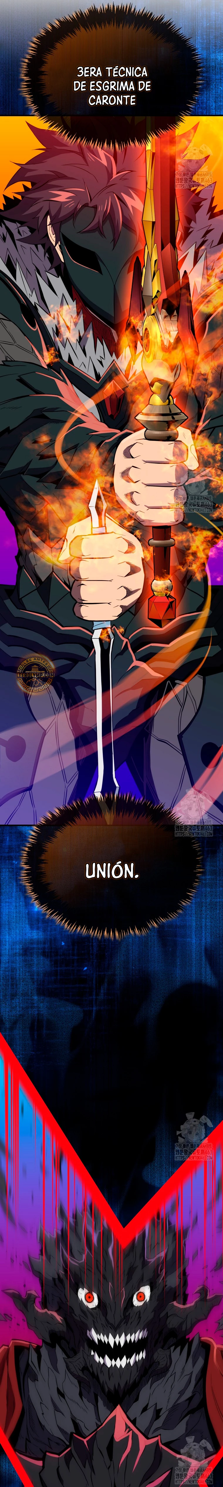 Ranker Dormido capítulo 137 página 19