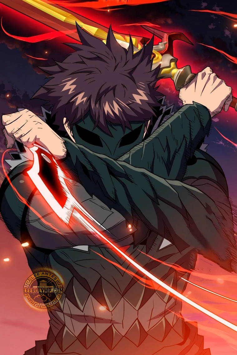 Ranker Dormido capítulo 137 página 22
