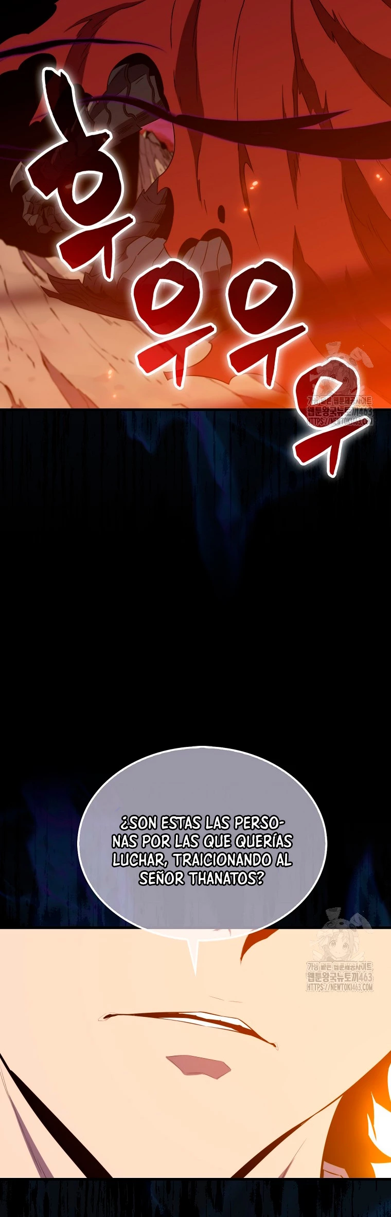 Ranker Dormido capítulo 137 página 25