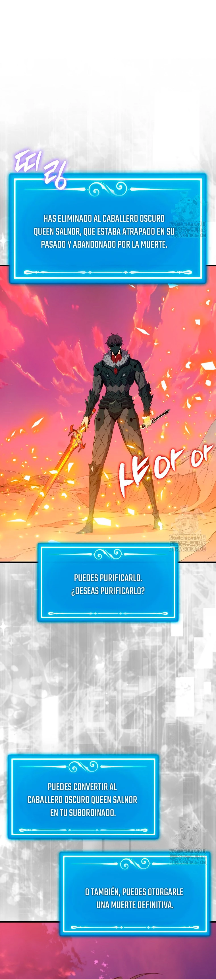 Ranker Dormido capítulo 137 página 29
