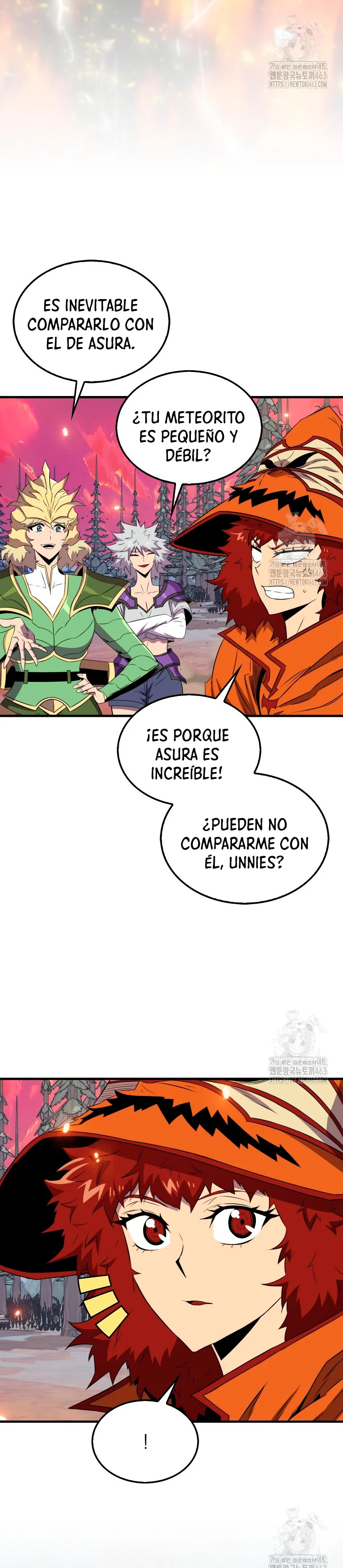 Ranker Dormido capítulo 137 página 32