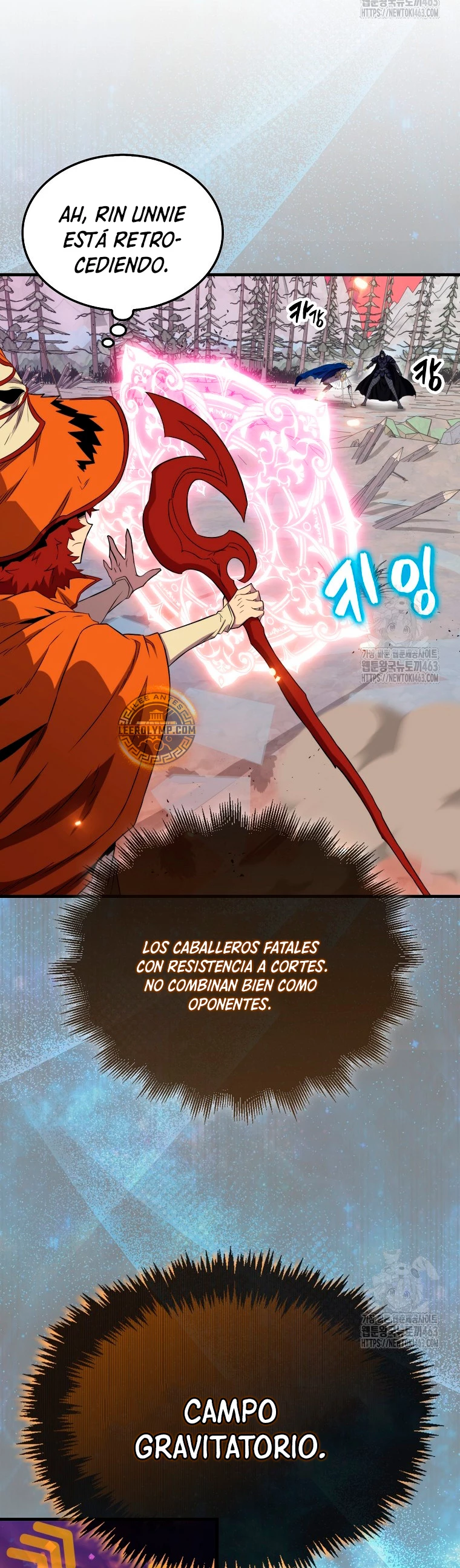 Ranker Dormido capítulo 137 página 33