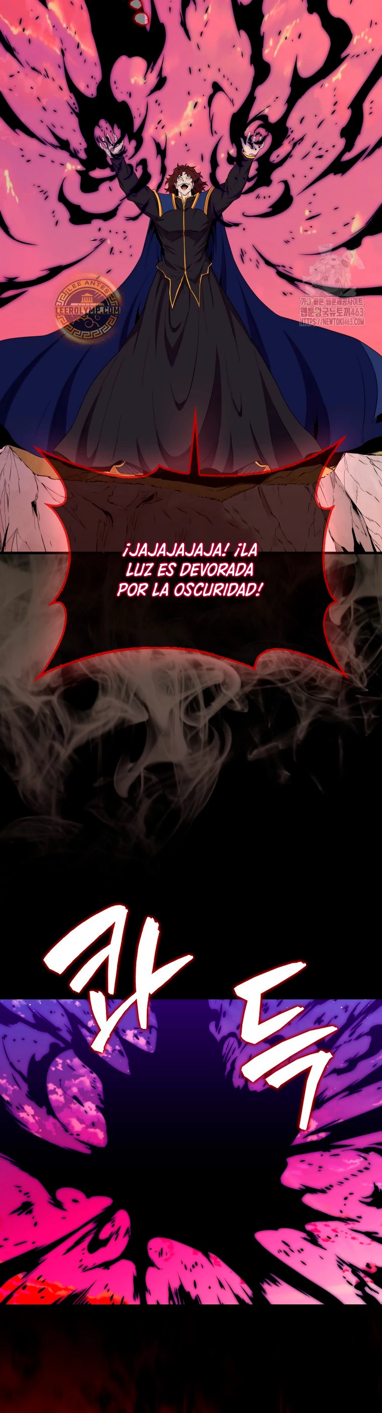 Ranker Dormido capítulo 137 página 40