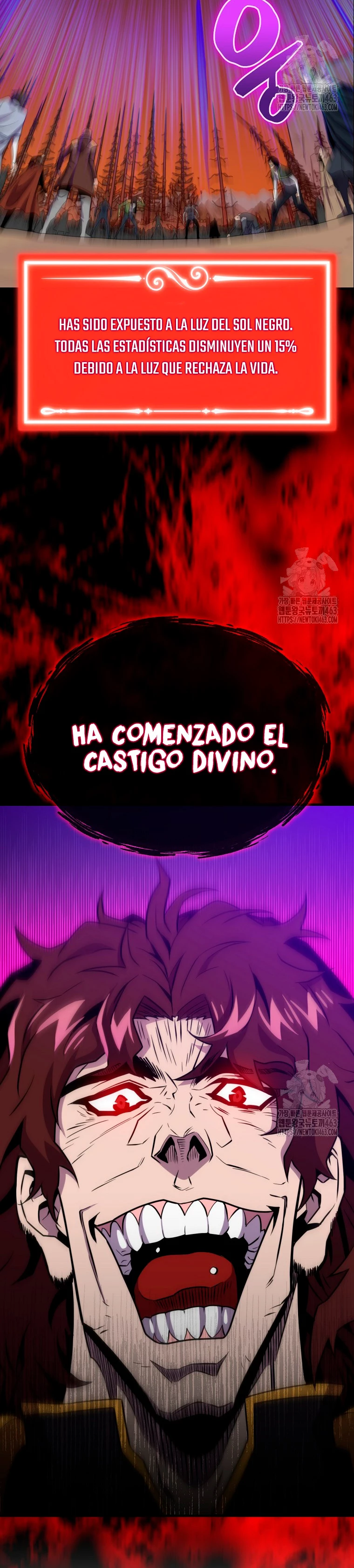 Ranker Dormido capítulo 137 página 42