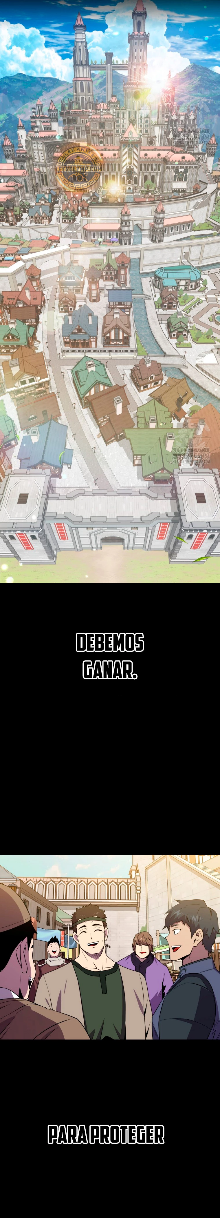 Ranker Dormido capítulo 138 página 10