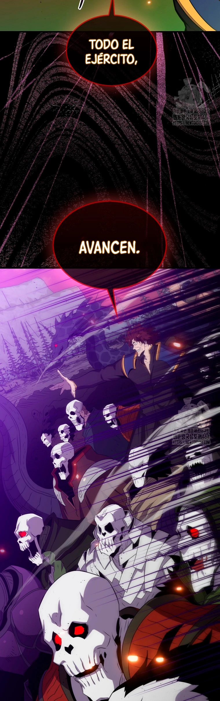 Ranker Dormido capítulo 138 página 14