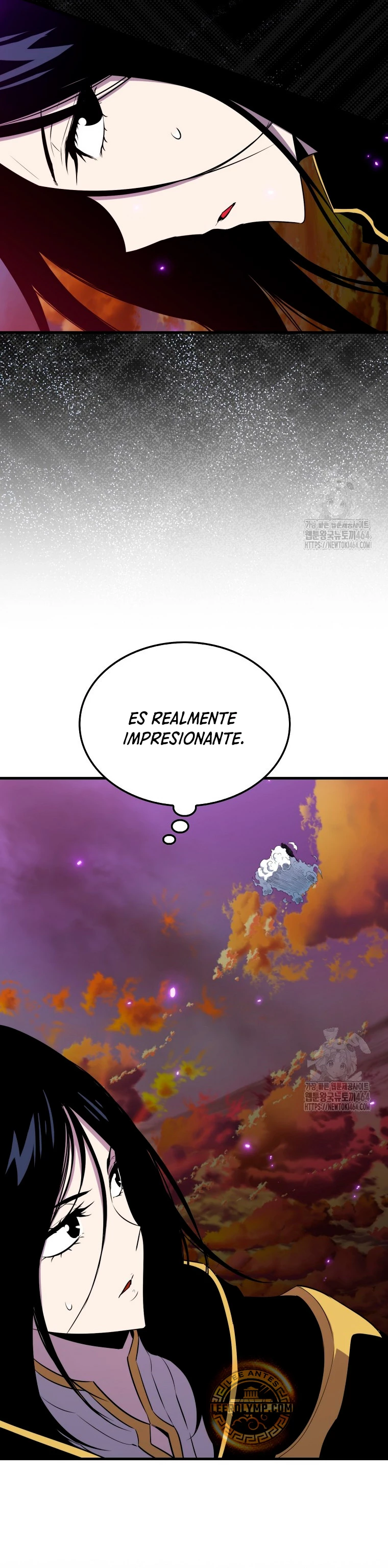 Ranker Dormido capítulo 138 página 21