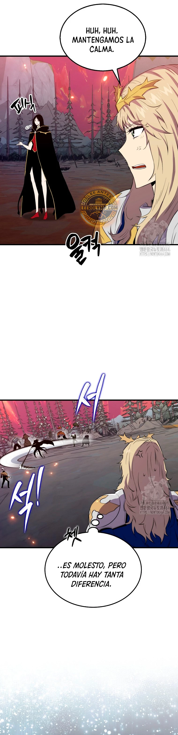 Ranker Dormido capítulo 138 página 24