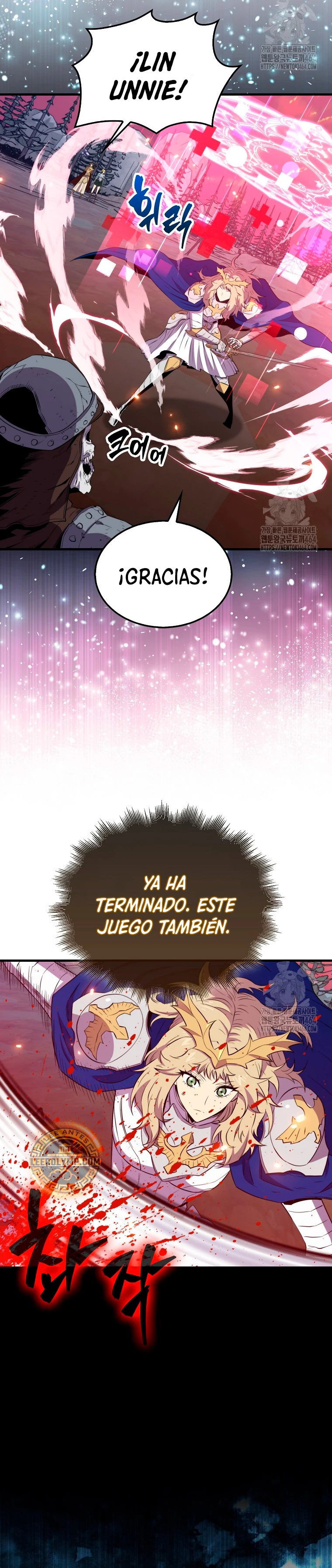 Ranker Dormido capítulo 138 página 25