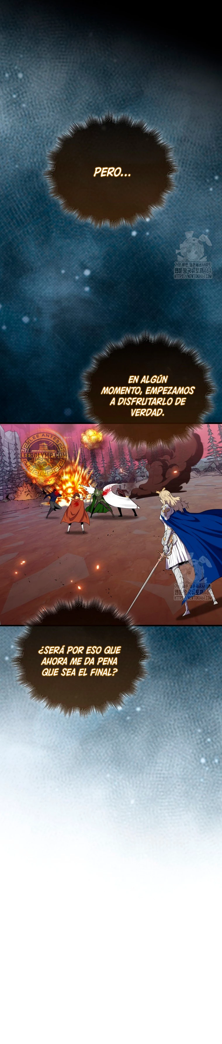 Ranker Dormido capítulo 138 página 27
