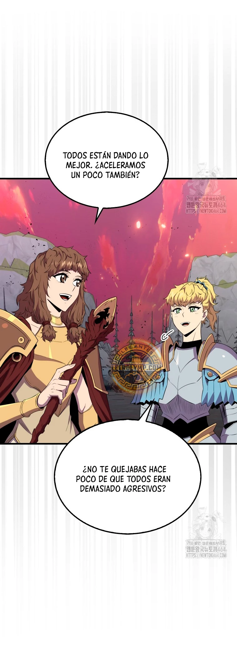 Ranker Dormido capítulo 138 página 28