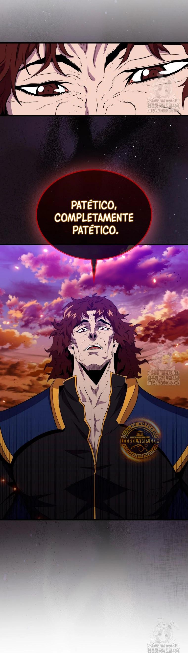 Ranker Dormido capítulo 138 página 33