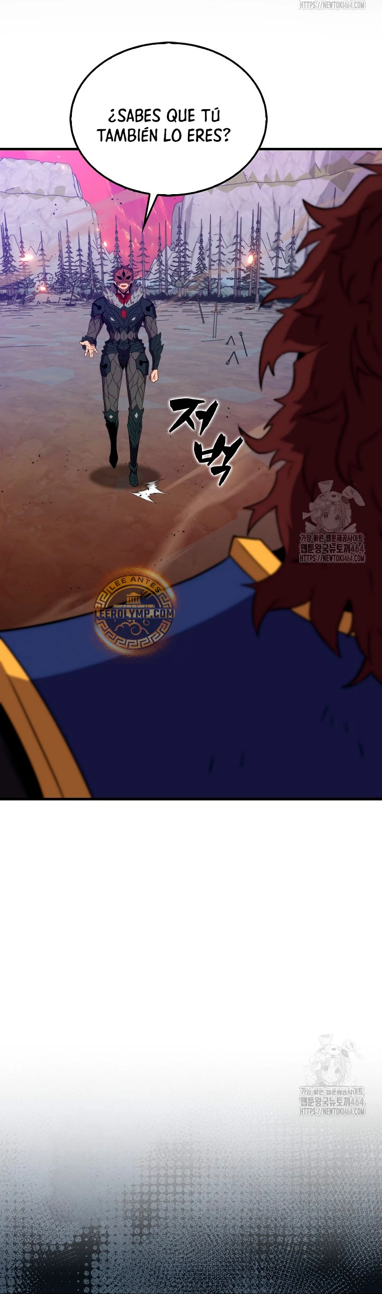 Ranker Dormido capítulo 138 página 34