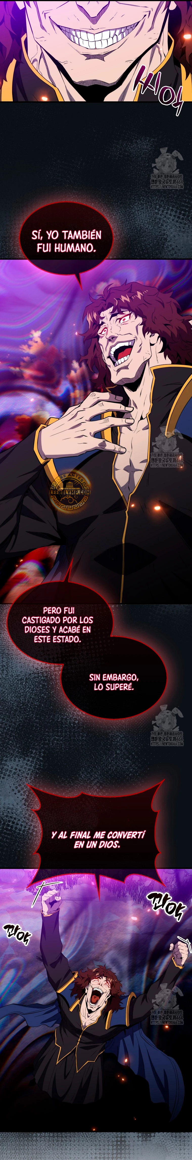 Ranker Dormido capítulo 138 página 35