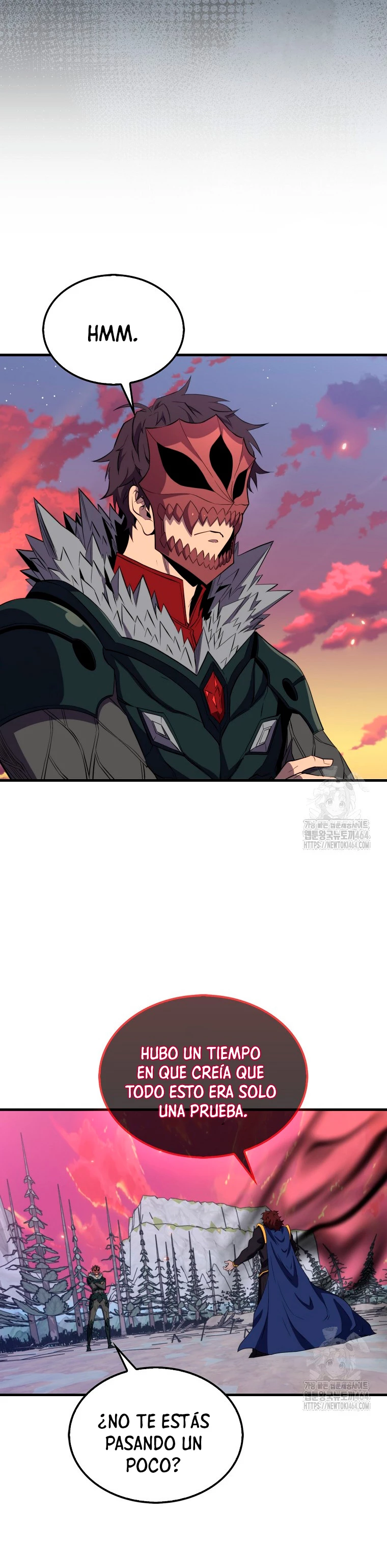 Ranker Dormido capítulo 138 página 36