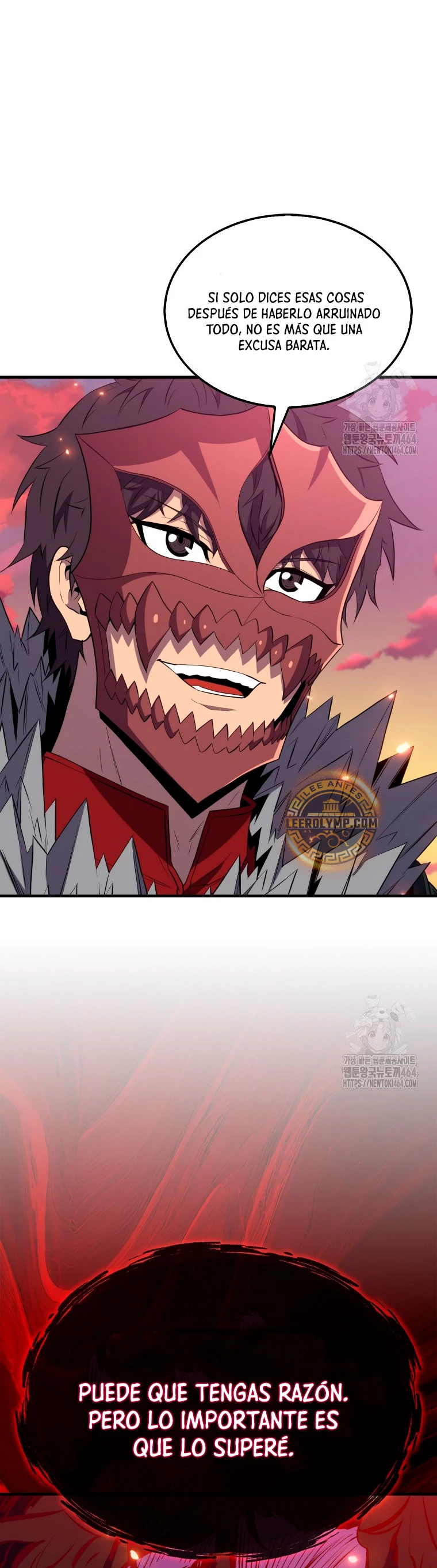 Ranker Dormido capítulo 138 página 37