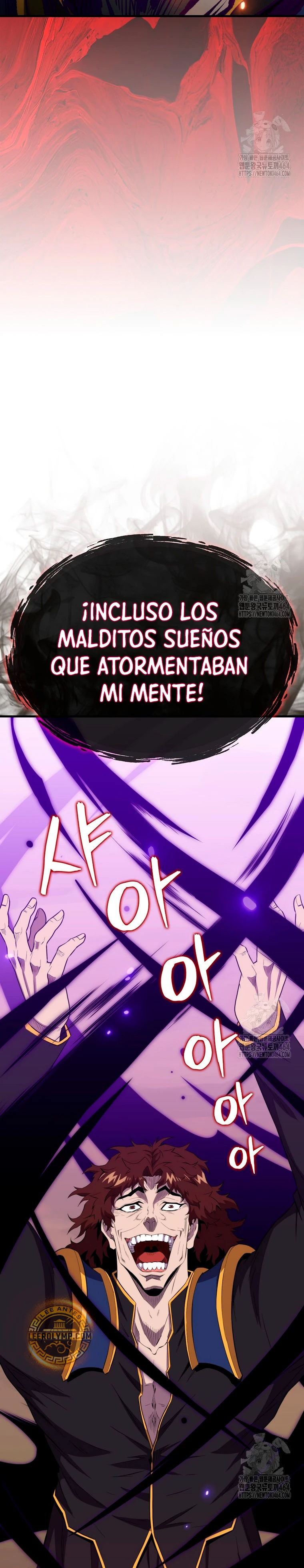 Ranker Dormido capítulo 138 página 39