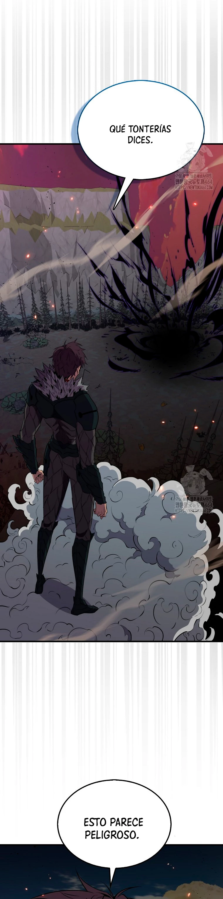 Ranker Dormido capítulo 138 página 4