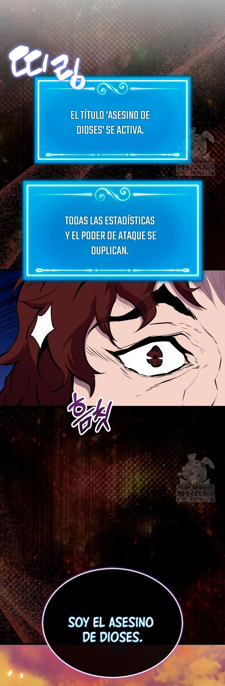 Ranker Dormido capítulo 138 página 45