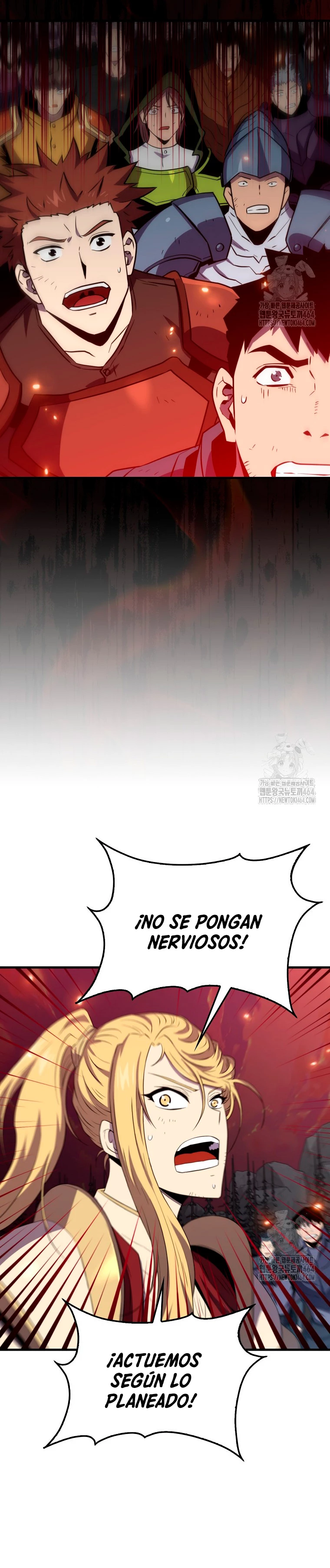 Ranker Dormido capítulo 138 página 8