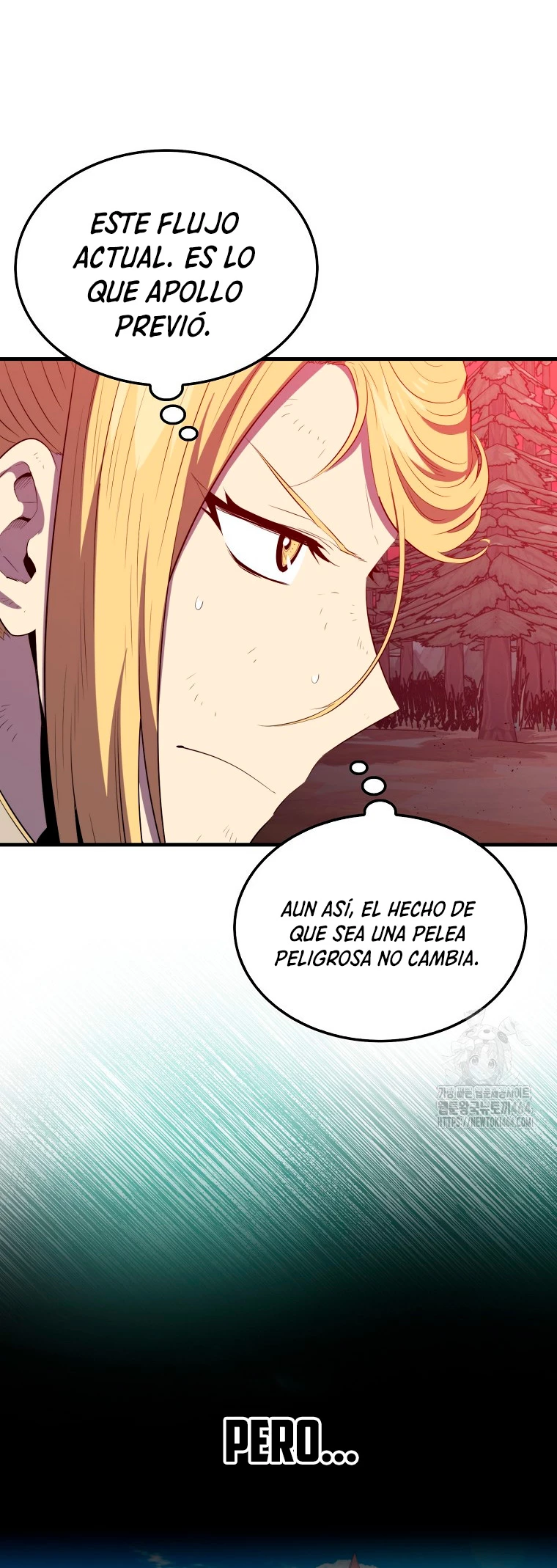 Ranker Dormido capítulo 138 página 9