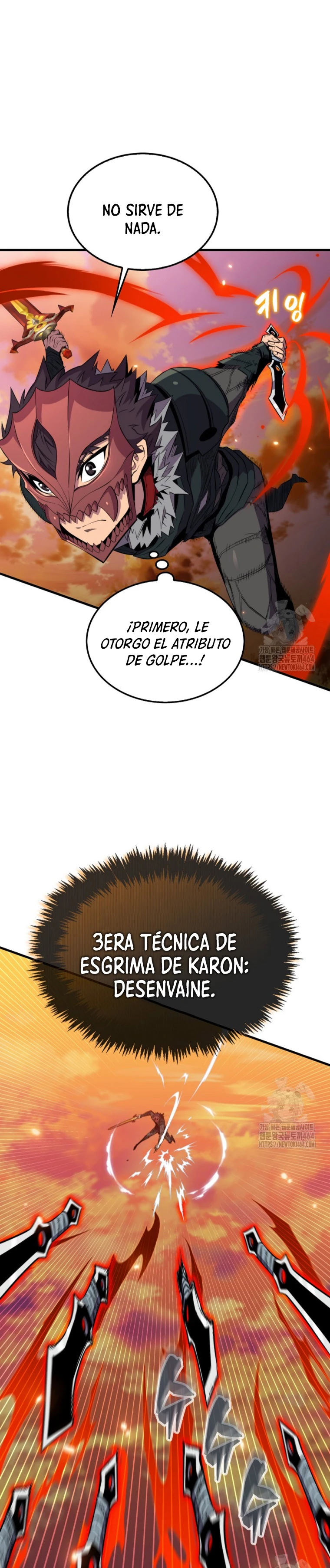 Ranker Dormido capítulo 139 página 11