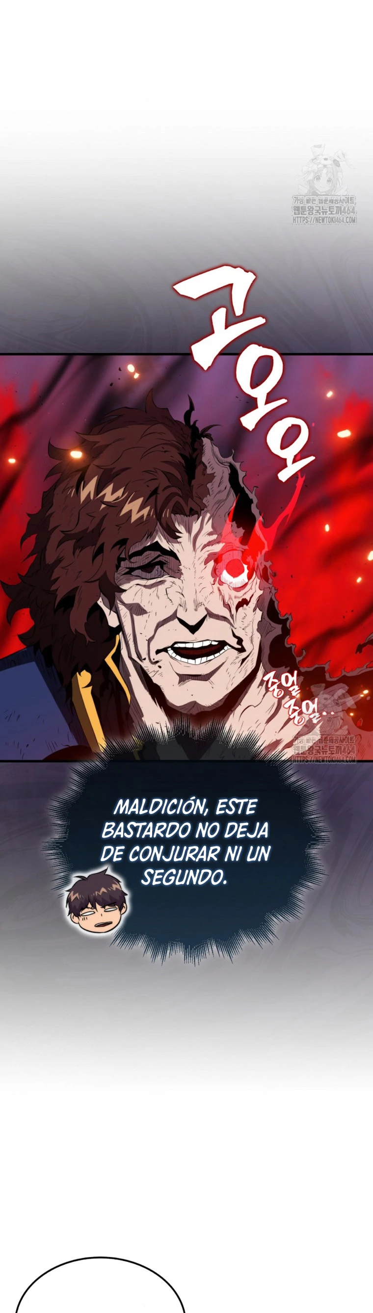 Ranker Dormido capítulo 139 página 17
