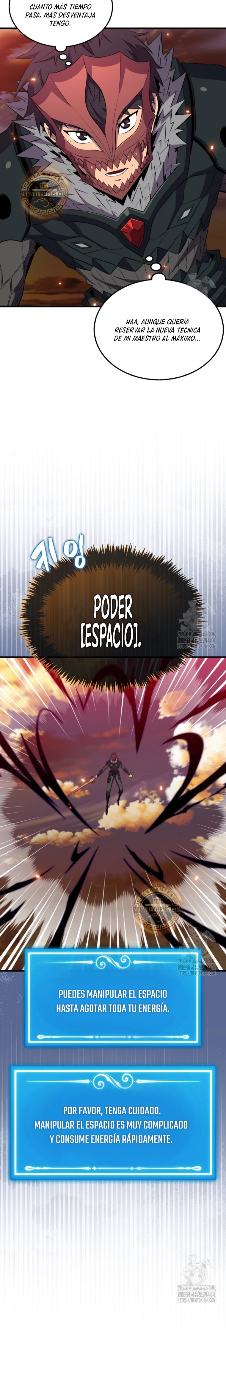 Ranker Dormido capítulo 139 página 18