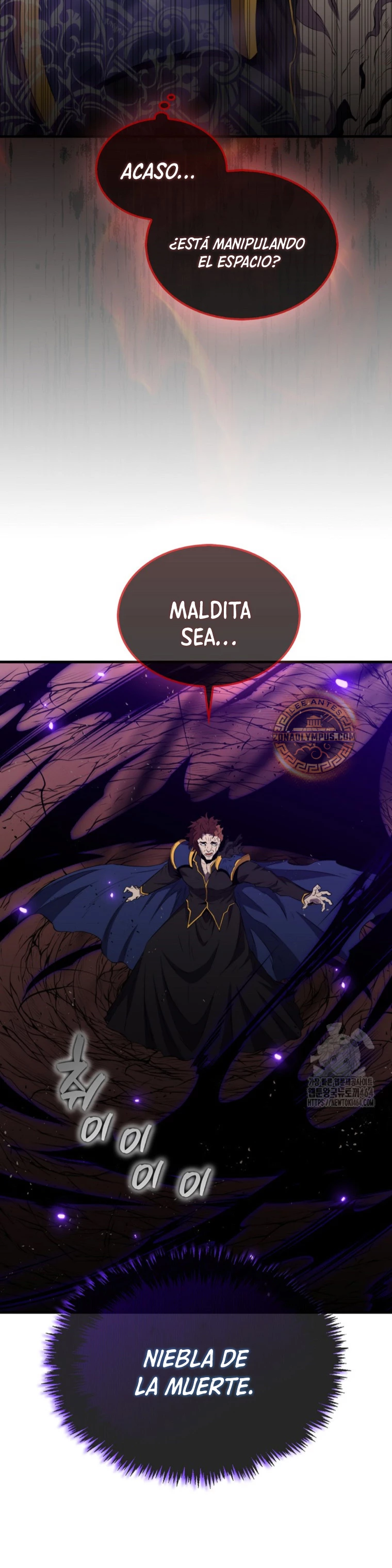 Ranker Dormido capítulo 139 página 21