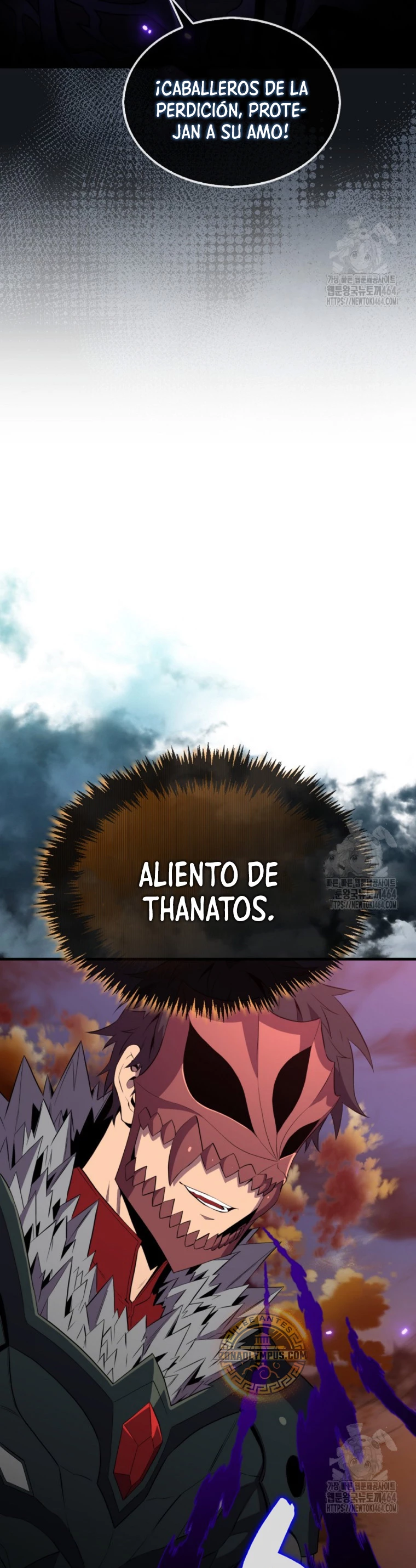 Ranker Dormido capítulo 139 página 23