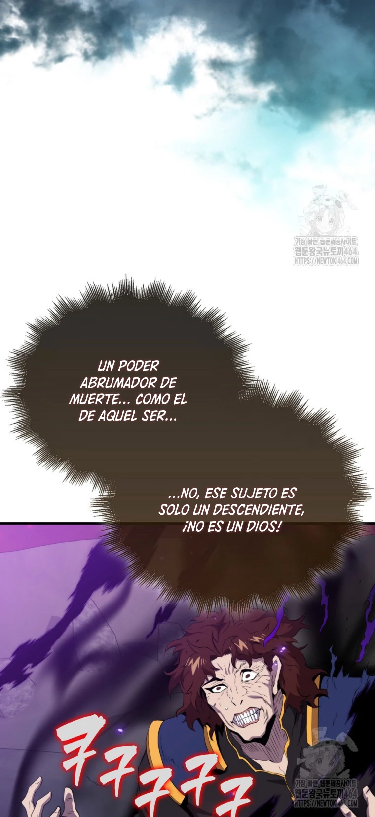 Ranker Dormido capítulo 139 página 26