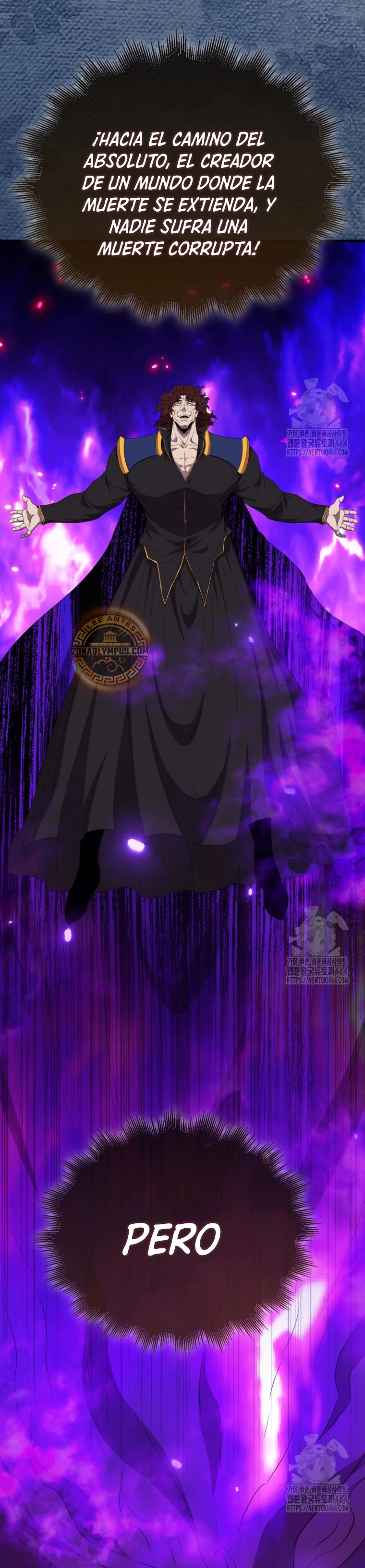 Ranker Dormido capítulo 139 página 33