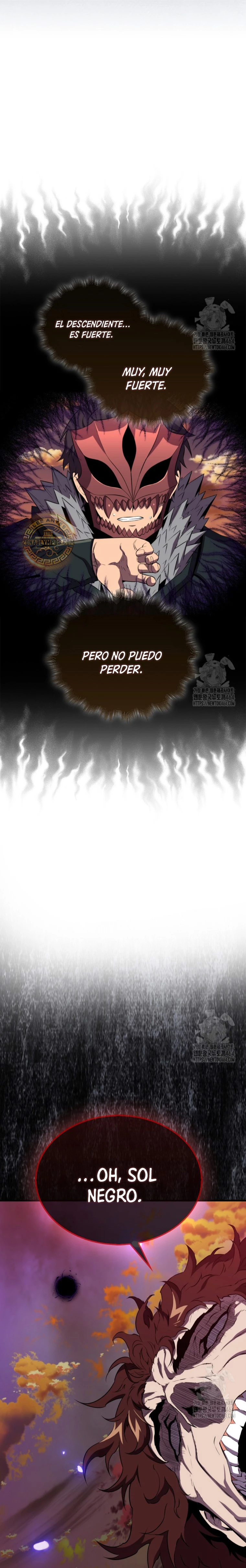 Ranker Dormido capítulo 139 página 34