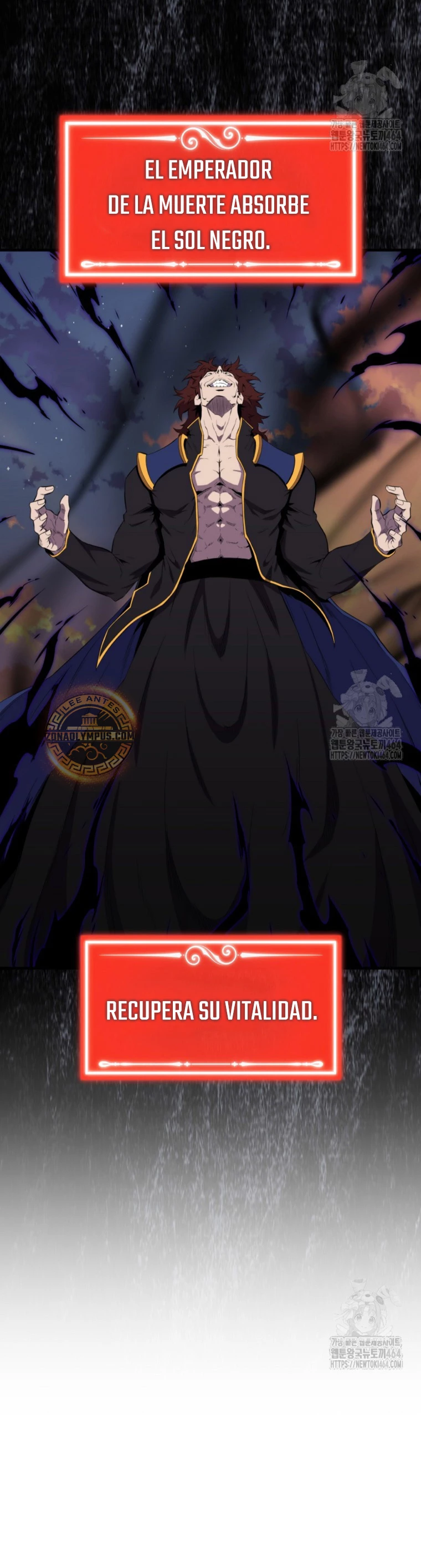 Ranker Dormido capítulo 139 página 37