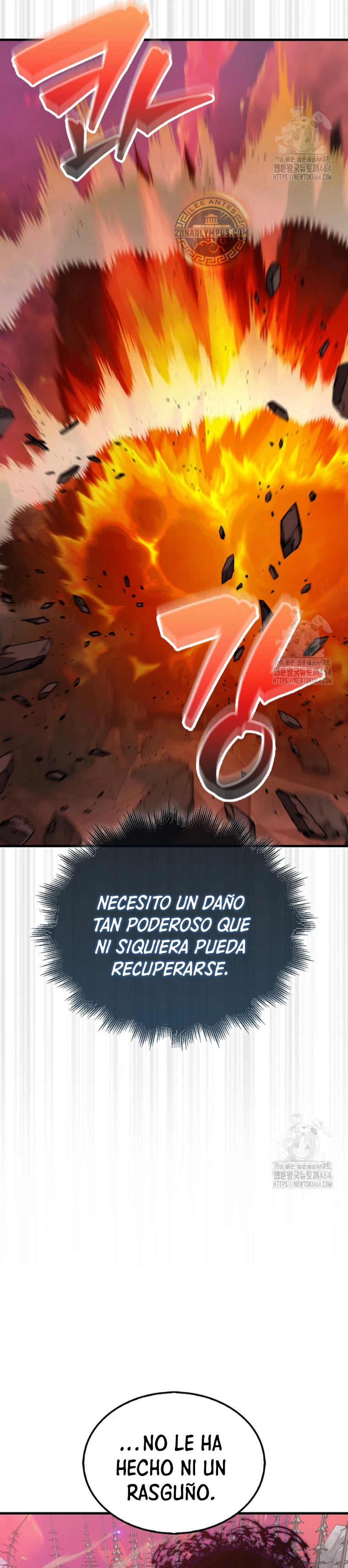 Ranker Dormido capítulo 139 página 40