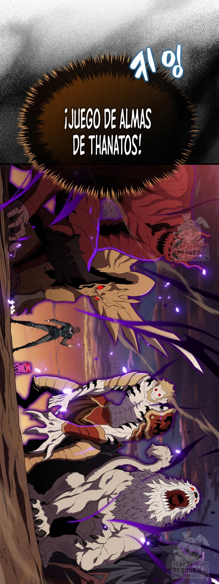 Ranker Dormido capítulo 139 página 42