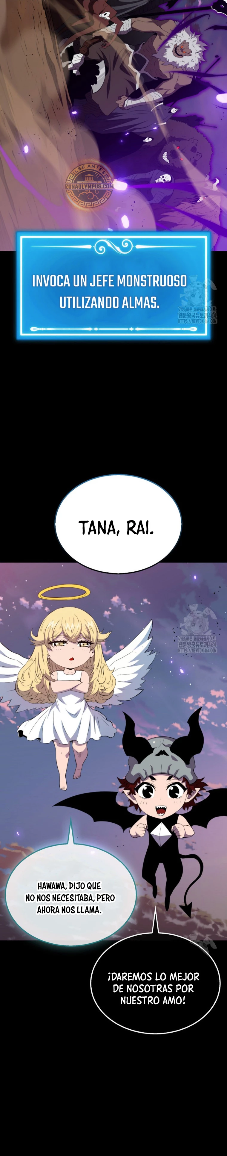 Ranker Dormido capítulo 139 página 43