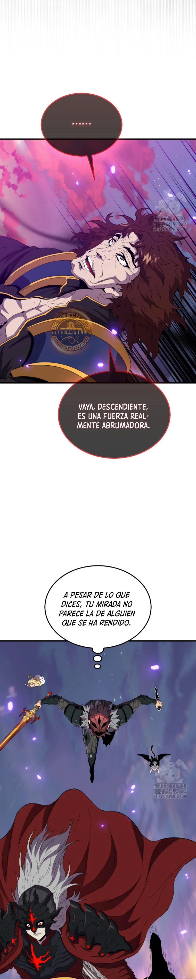 Ranker Dormido capítulo 139 página 46