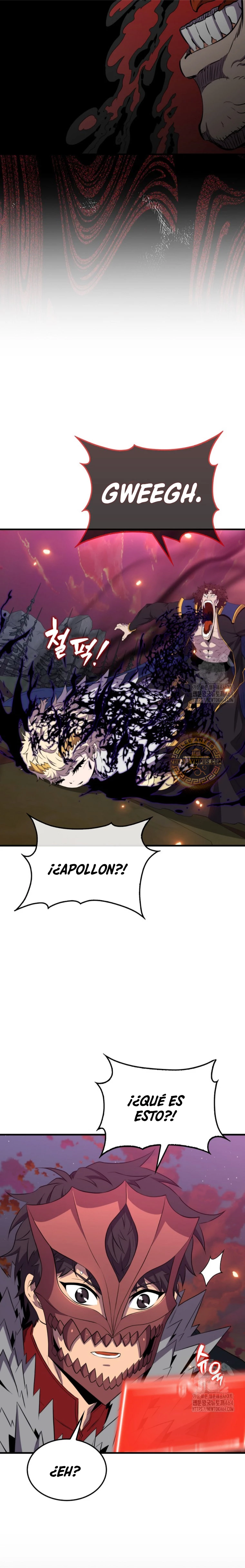 Ranker Dormido capítulo 139 página 51