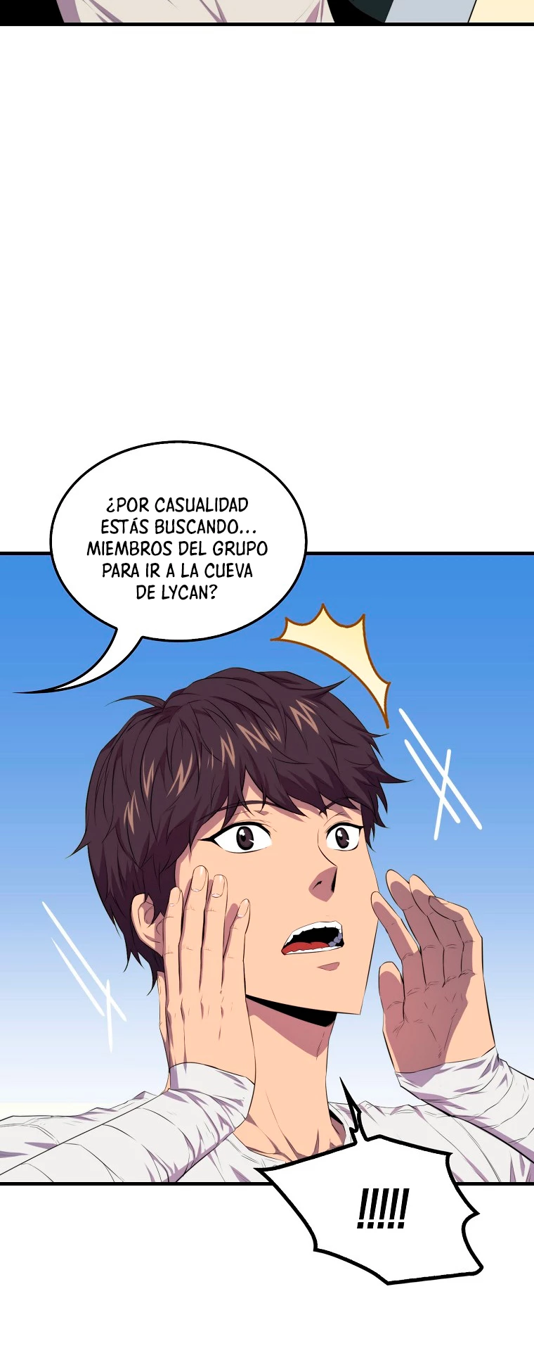 Ranker Dormido capítulo 14 página 10