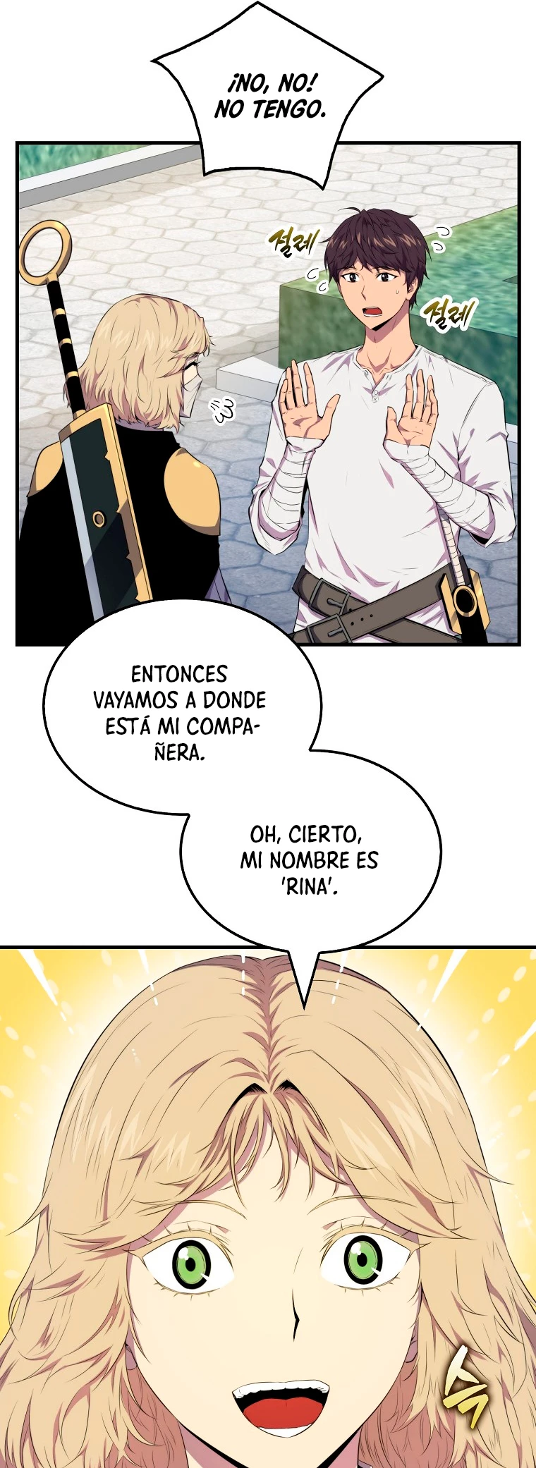 Ranker Dormido capítulo 14 página 12